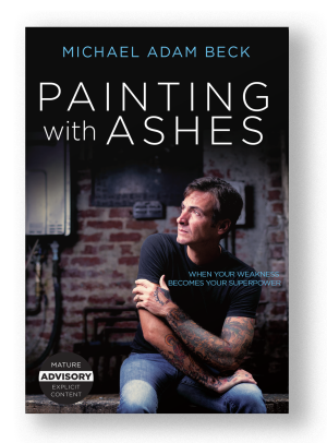Painting with Ashes (Paperback)