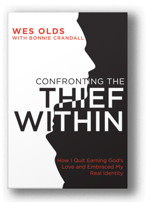 Confronting the Thief Within (ePUB)